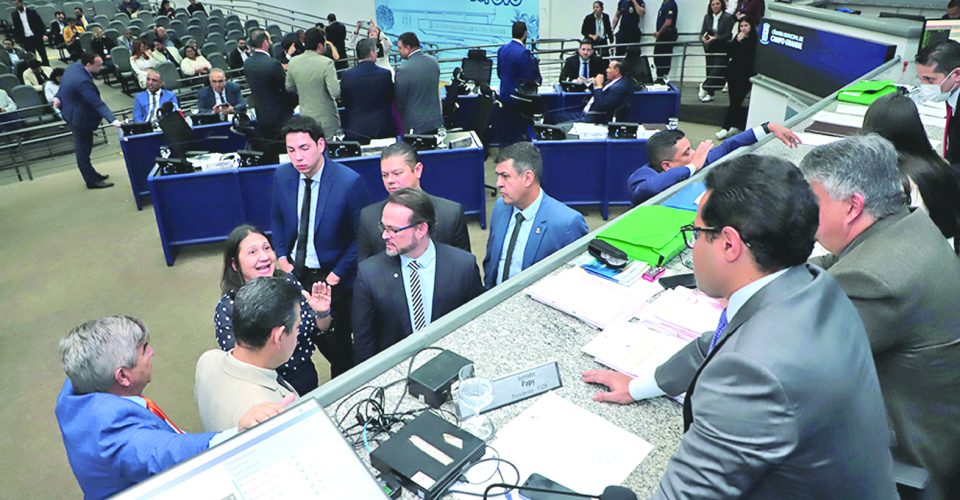 Antecipação da eleição para Mesa Diretora movimenta bastidores da Câmara - Foto: Divulgação