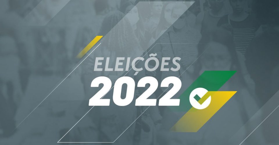 Banner eleições 2022