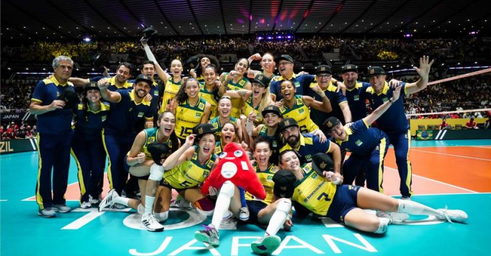 Foto: Divulgação/FIVB