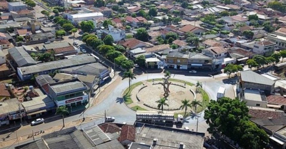 Decretada emergência em Deodápolis