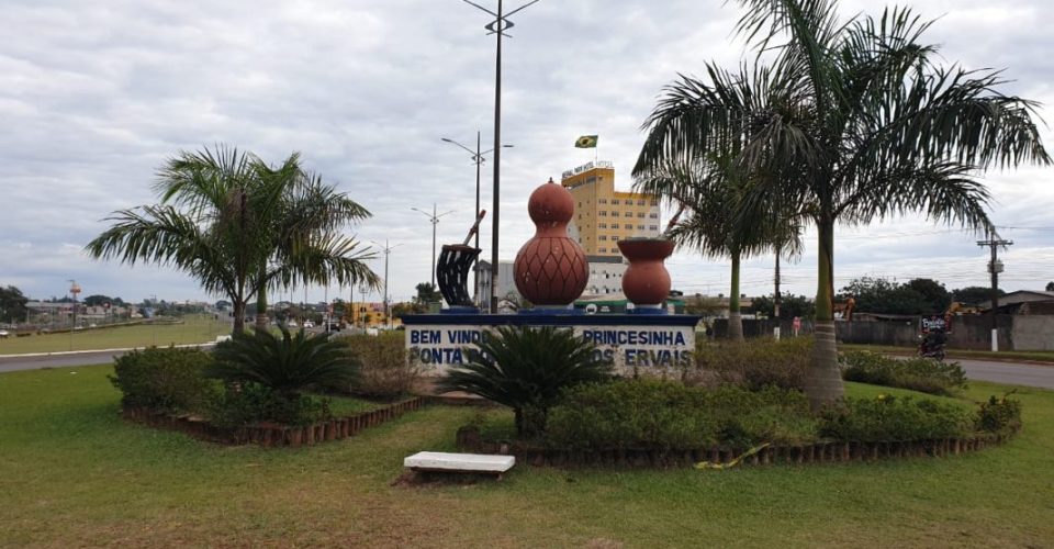 Foto: Diretoria de Comunicação de Ponta Porã