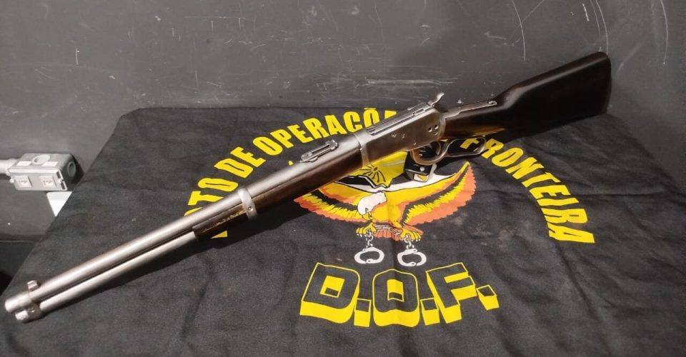 Foto: Divulgação/DOF