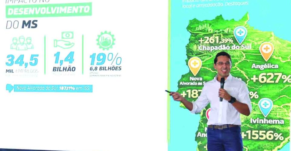 Foto: Mairinco de Pauda