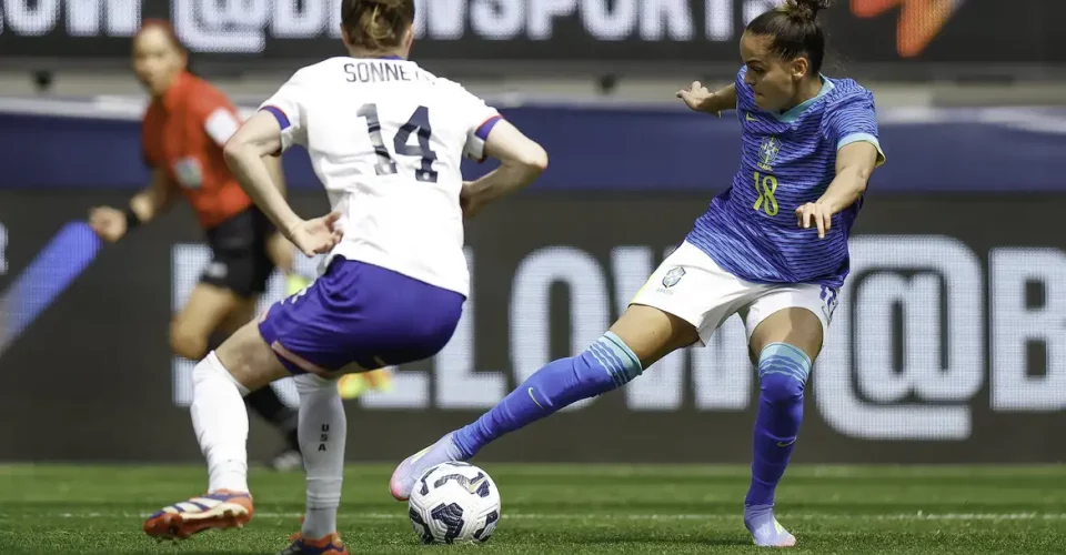 Foto: Rafael Ribeiro/CBF