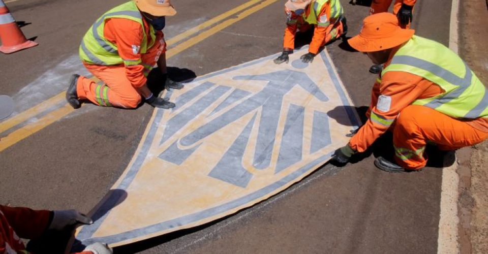 Foto: Rachid Waqued e DIRENG