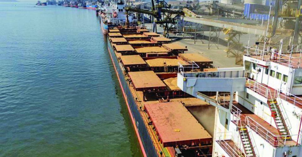 As importações de produtos norte-americanos também caíram 10,9%. Foto: Divulgação