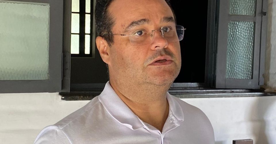 fábio trad velório