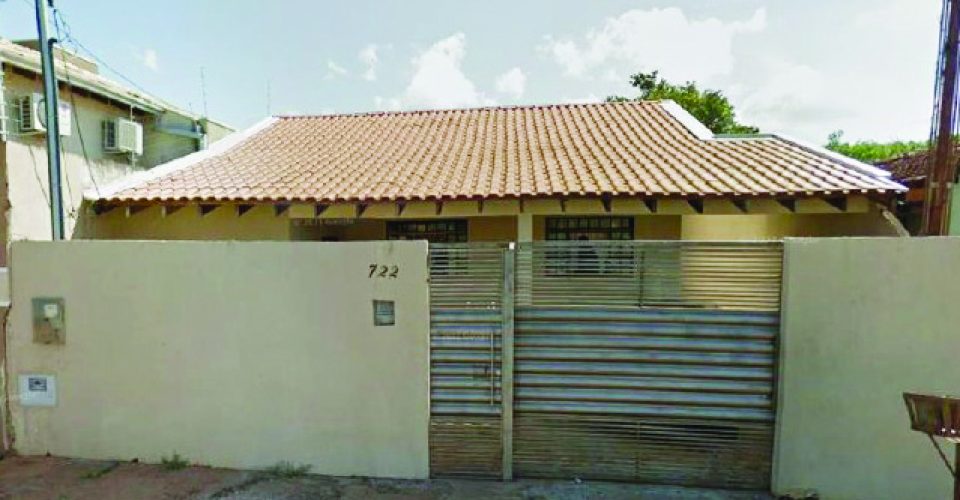 Sede da empresa
empresa Heberton
Mendonça da Silva
em Sidrolândia (Divulgação)