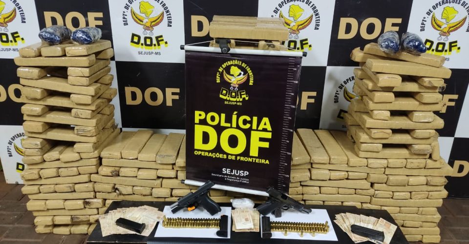 DOF/ Divulgação