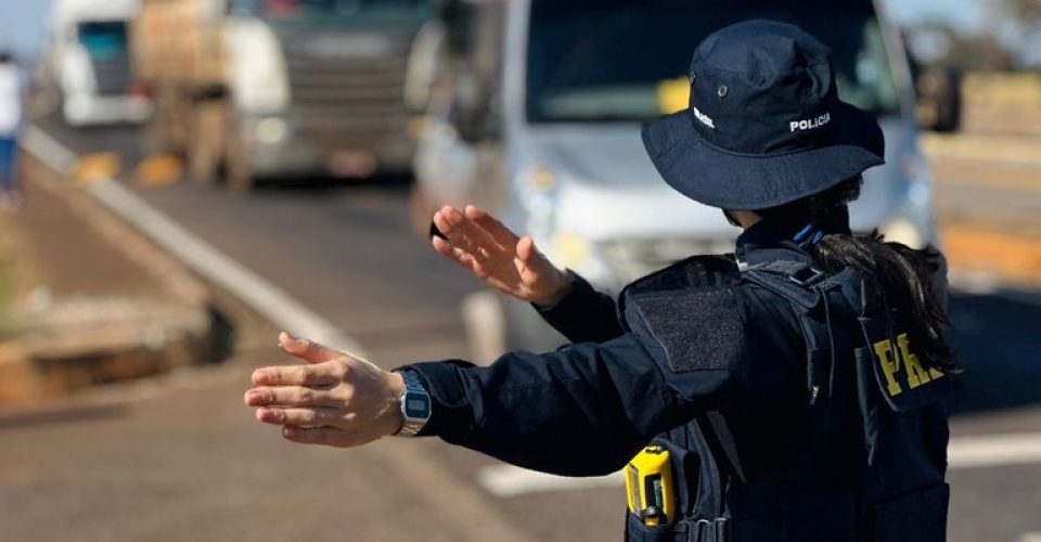 Foto: Divulgação/ PRF