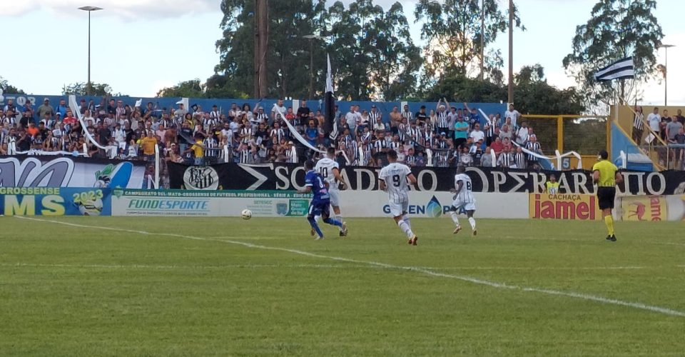 Fotos: Anderson Ramos/ Operário OFC