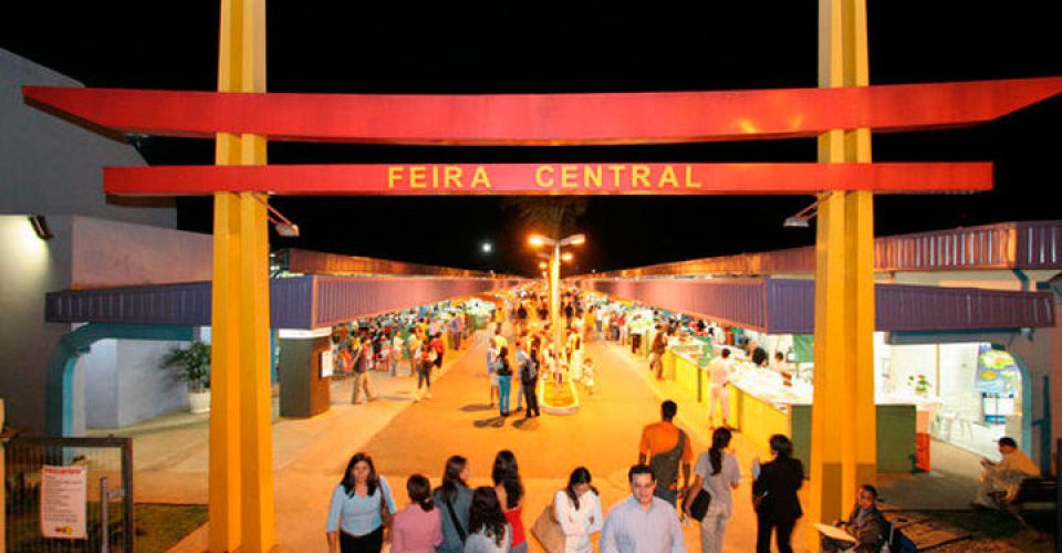 feira central