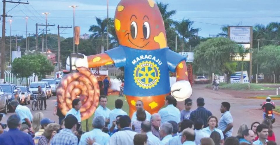 festa da linguiça  (foto: divulgação)