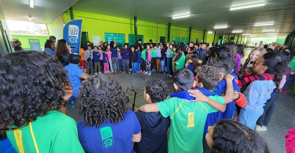 Foto: Ricardo Agra/SED