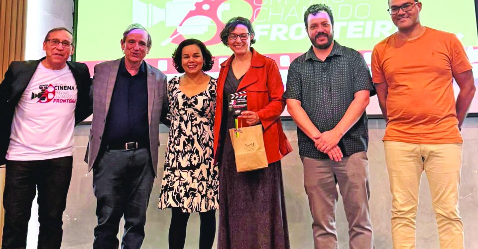 Festival reuniu artistas, autoridades e ativistas culturais de Mato Grosso do Sul e do Paraguai - Foto: Reprodução