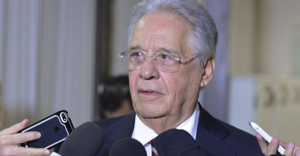 fhc fernando henrique cardoso ex-presidente republica brasil politico economista plano real