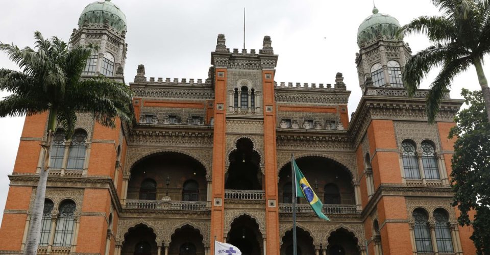 Castelo Mourisco, sede da Fundação Oswaldo Cruz (Fiocruz), em Manguinhos. Foto: Agência Brasil