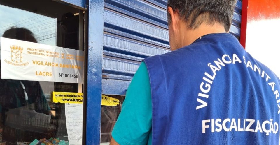 Foto: divulgação/PrefCG