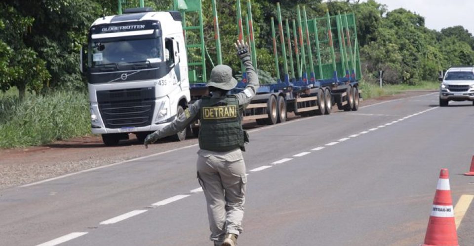 Foto: Rachid Waqued/Detran-MS
