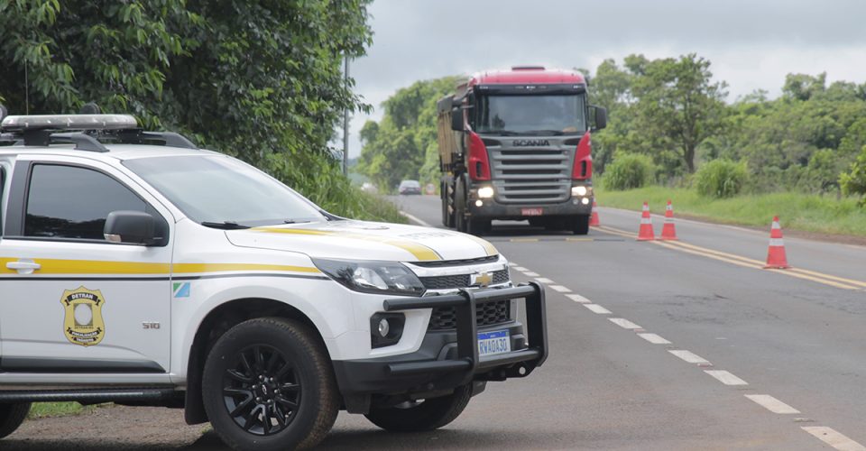Foto: Divulgação/Detran