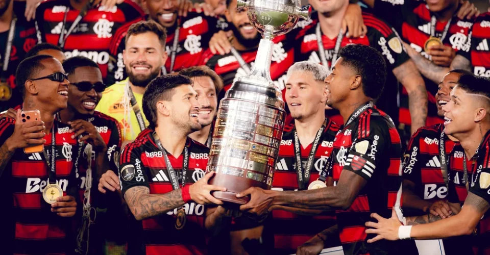 Foto: Adriano Fontes/ Flamengo