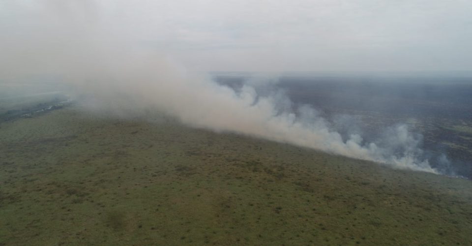 Imagens/ Corpo de Bombeiros