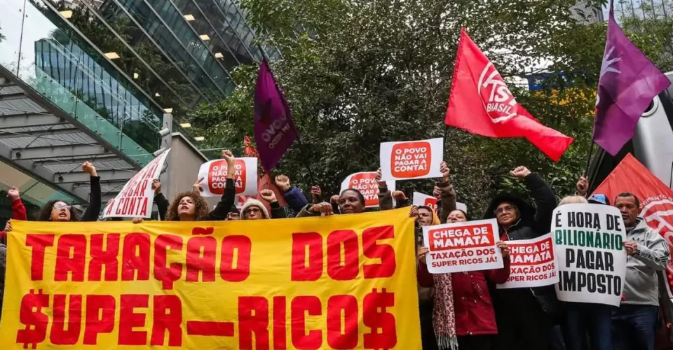 Foto: Reprodução/ Frente Povo Sem Medo