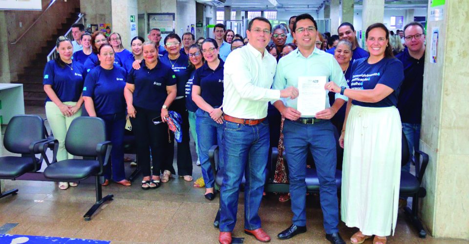 Roda de Empregabilidade começou nessa sexta-feira - Fotos: Mairinco de Pauda