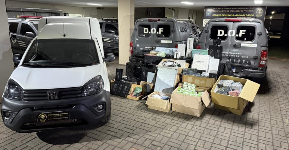 Foto: Divulgação/DOF