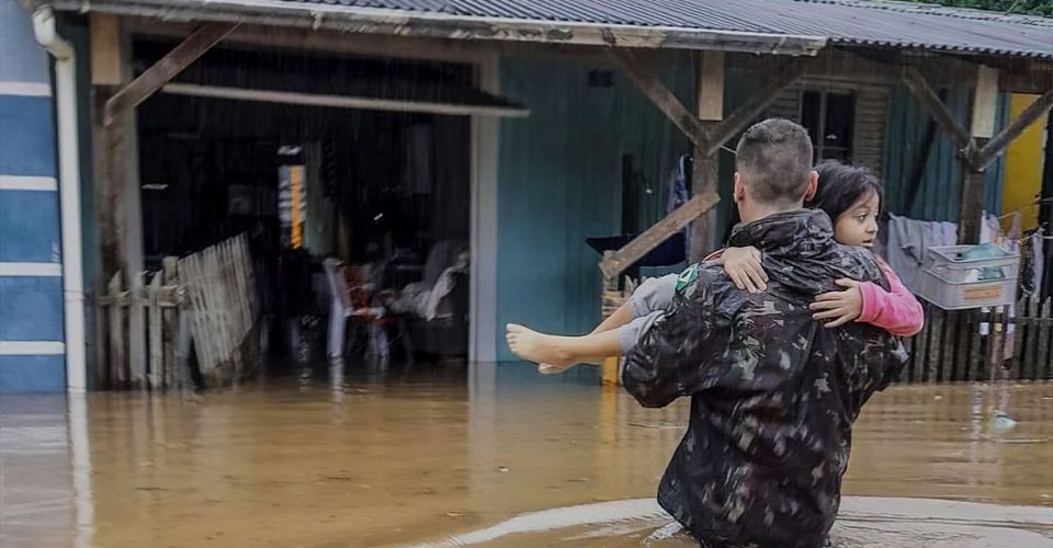 Foto: Exército Brasileiro/Twitter