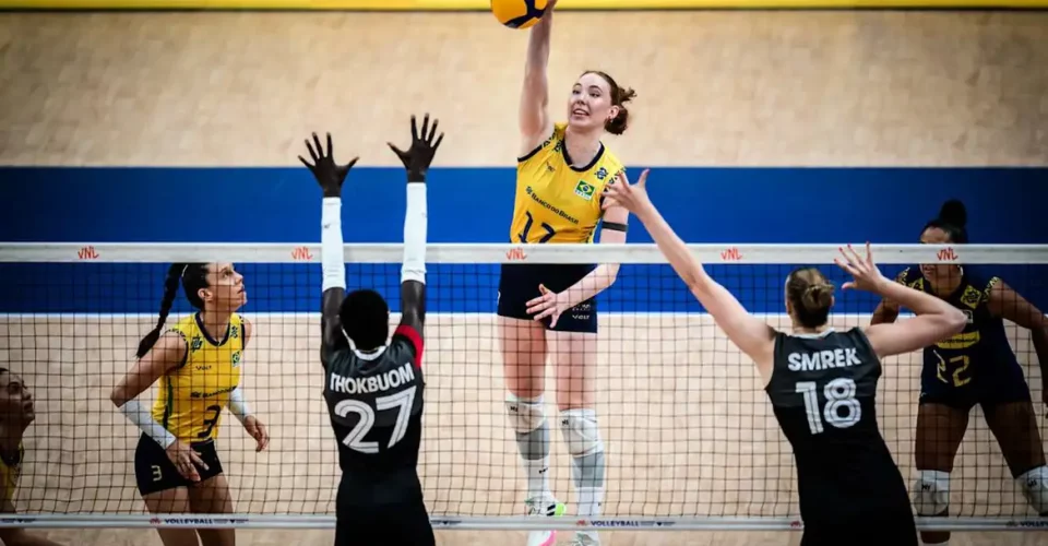 Foto: World Volleyball/Divulgação