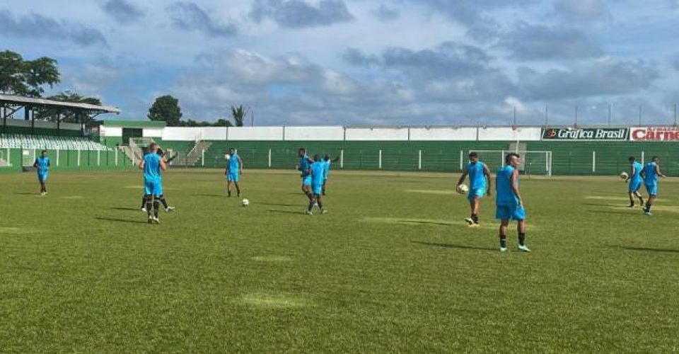 Divulgação/ Operário FC