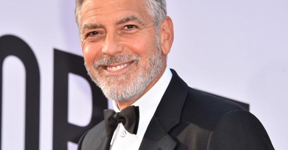 George Clooney