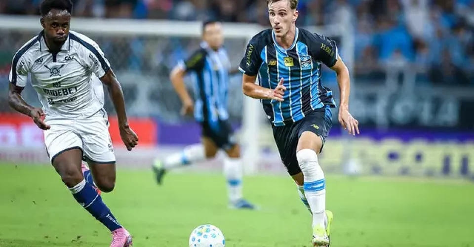 Foto: Lucas Uebel/Grêmio FBPA
