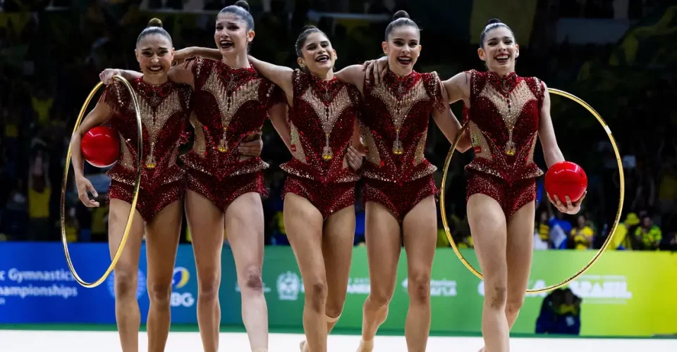 Foto: Melogym/CBG/Direitos Reservados