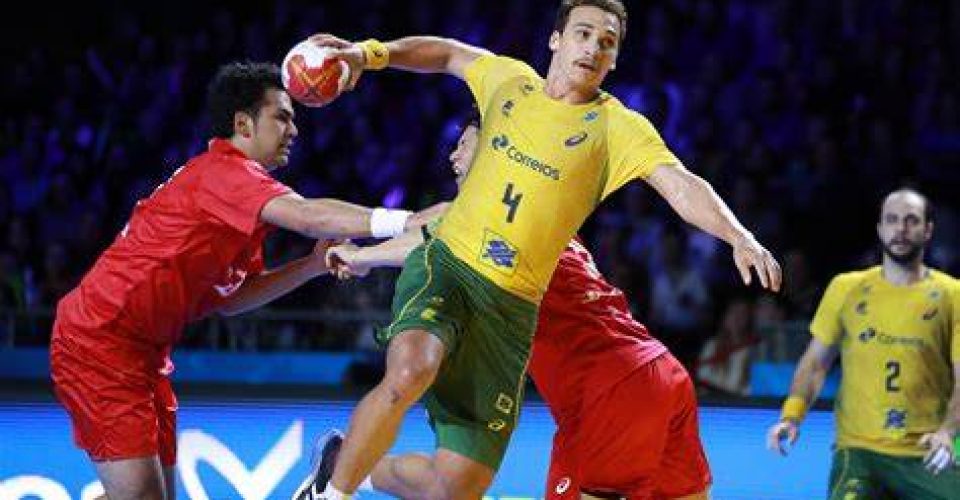 handbal brasil