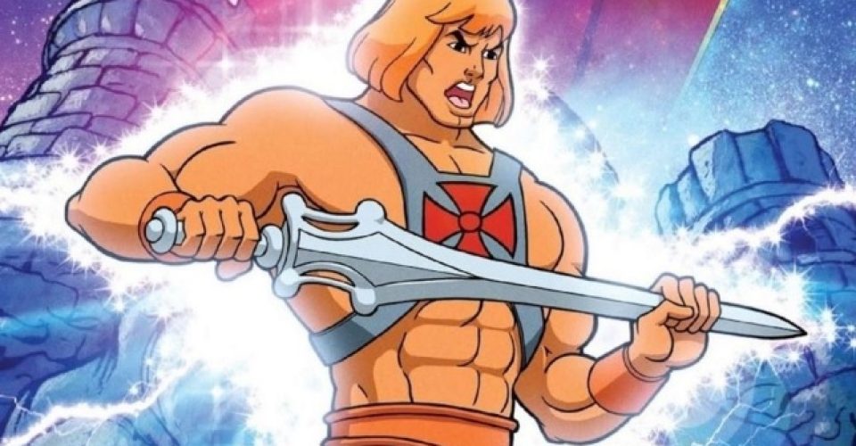 he man