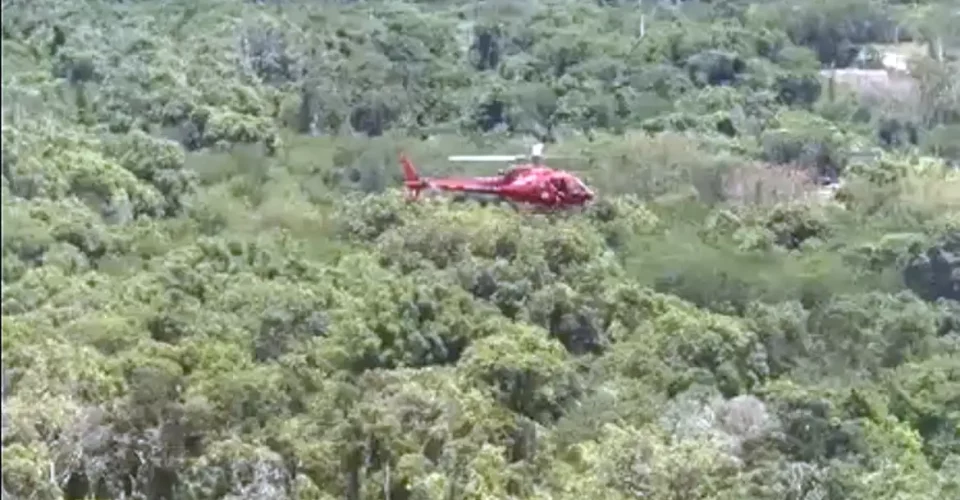 Foto: CBMRJ/Divulgação