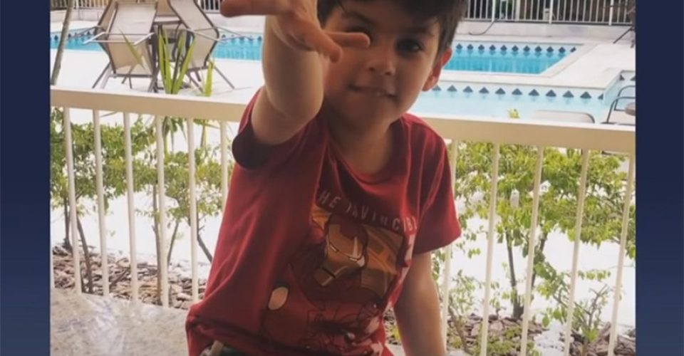 Morte do menino Henry Borel, de 4 anos - Reprodução Youtube