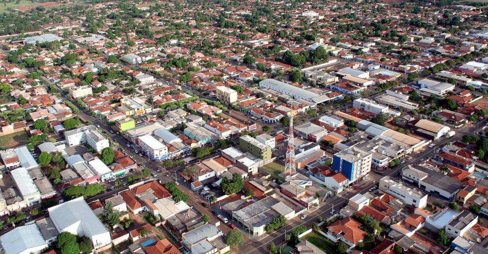 Foto: Divulgação/Prefeitura de Nova Andradina