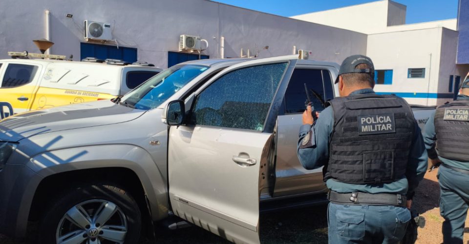 Foto: Reprodução/Dourados Informa