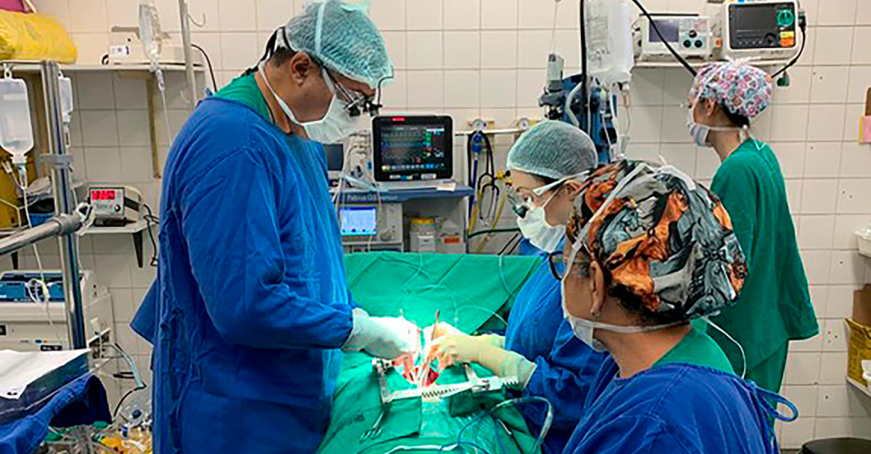 Foto: Assessoria de Comunicação do Humap-UFMS/Ebserh