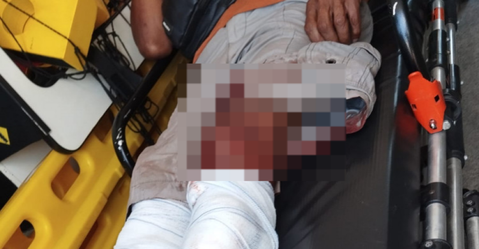 Foto: Divulgação/Corpo de Bombeiros Militar