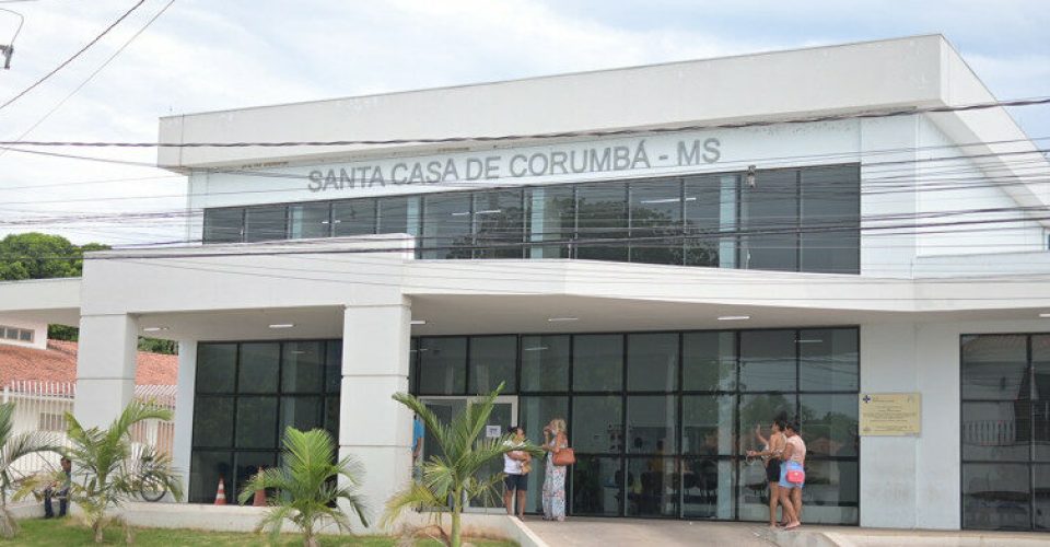 santa casa de corumbá