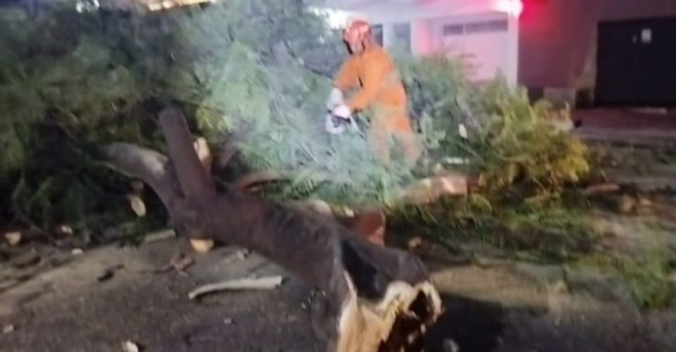 Foto: Divulgação/Corpo de Bombeiros Militar