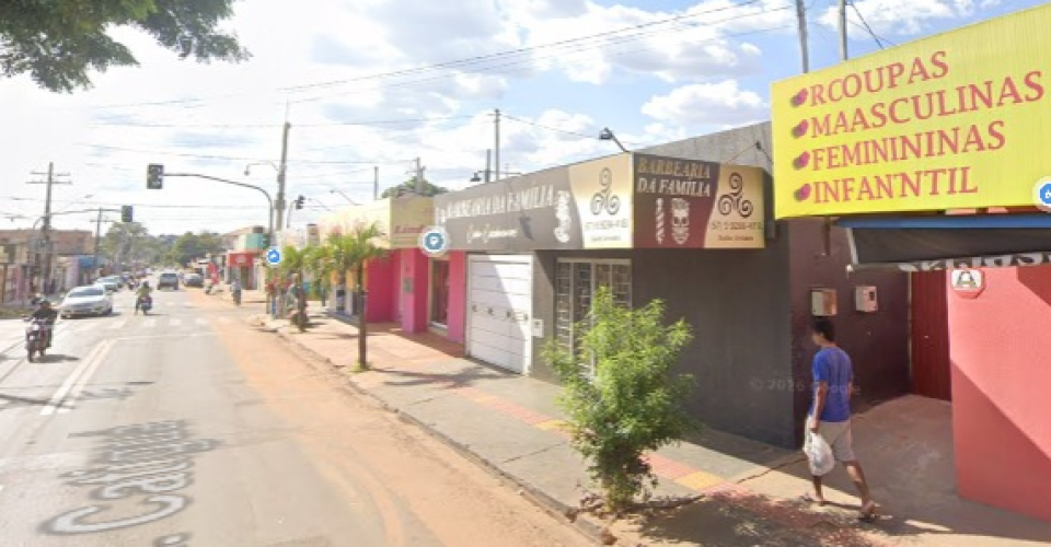 Foto: Reprodução/Street View