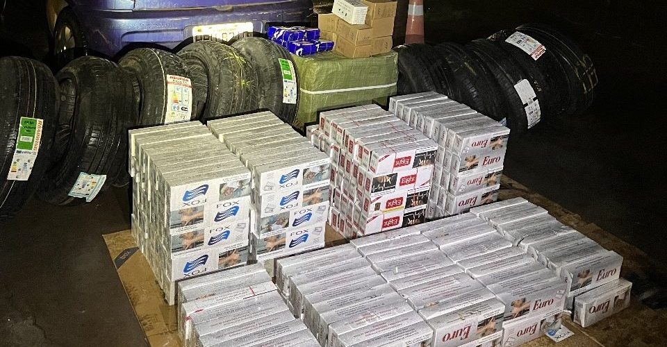 Foto: Divulgação/Batalhão Rural