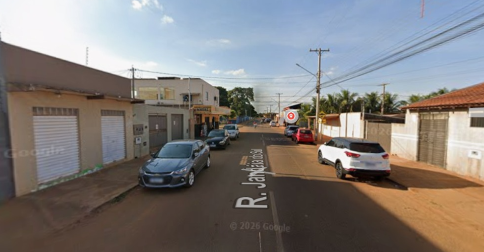 Foto: Reprodução/Street View