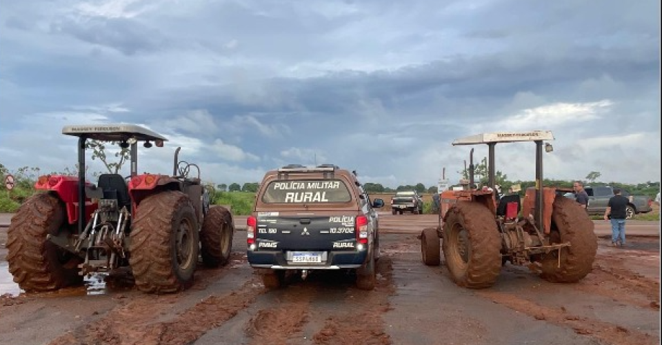 Foto: Divulgação/BPMRU