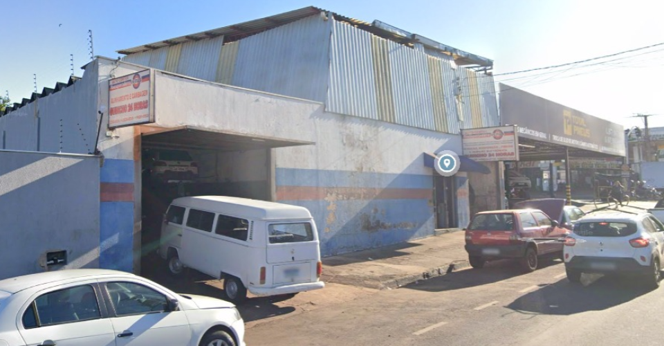 Foto: Reprodução/ Google Maps